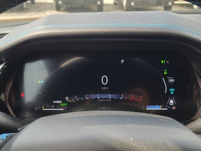 2023 Jeep Grand Cherokee 4xe Trailhawk