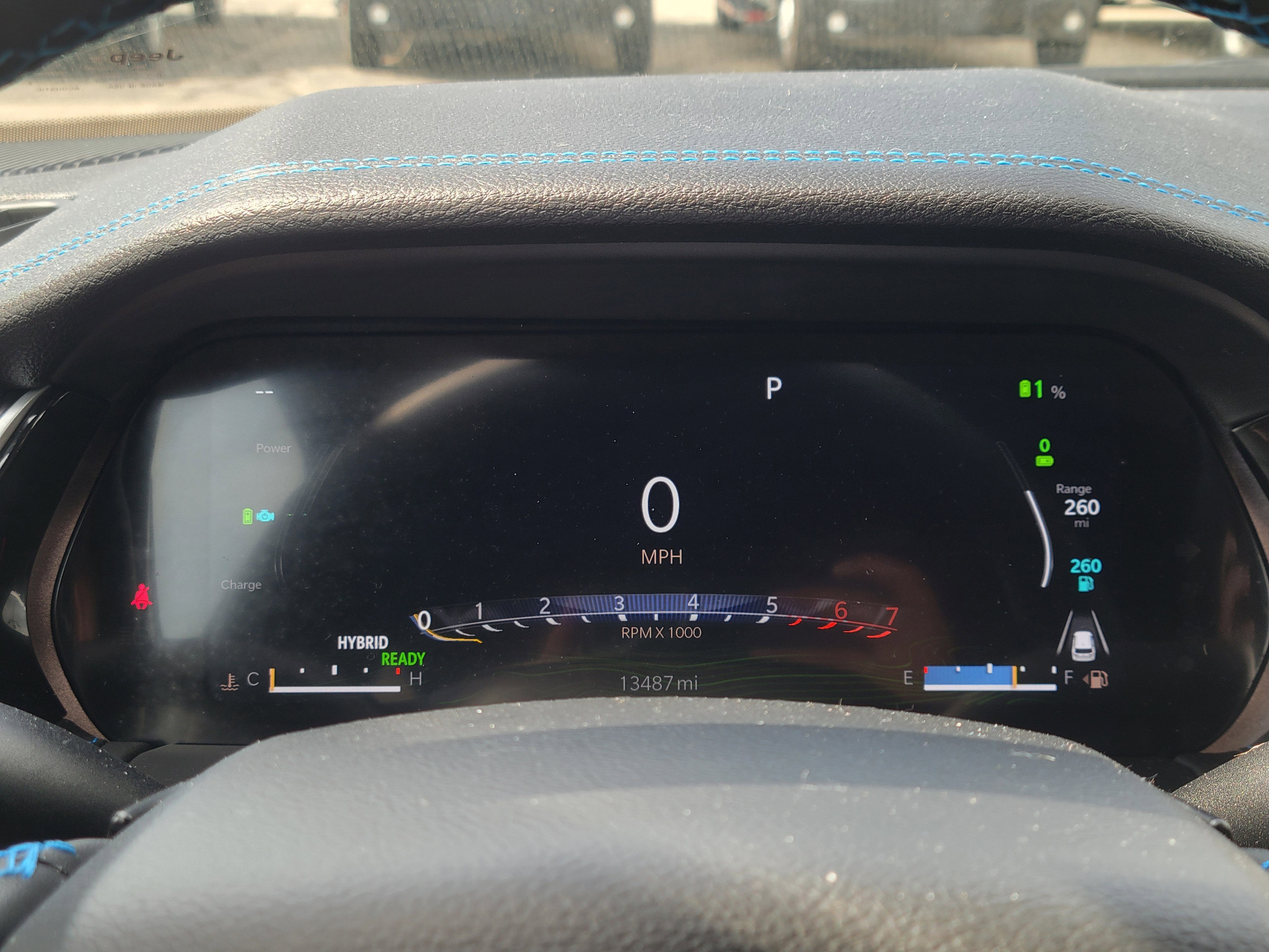 2023 Jeep Grand Cherokee 4xe Trailhawk
