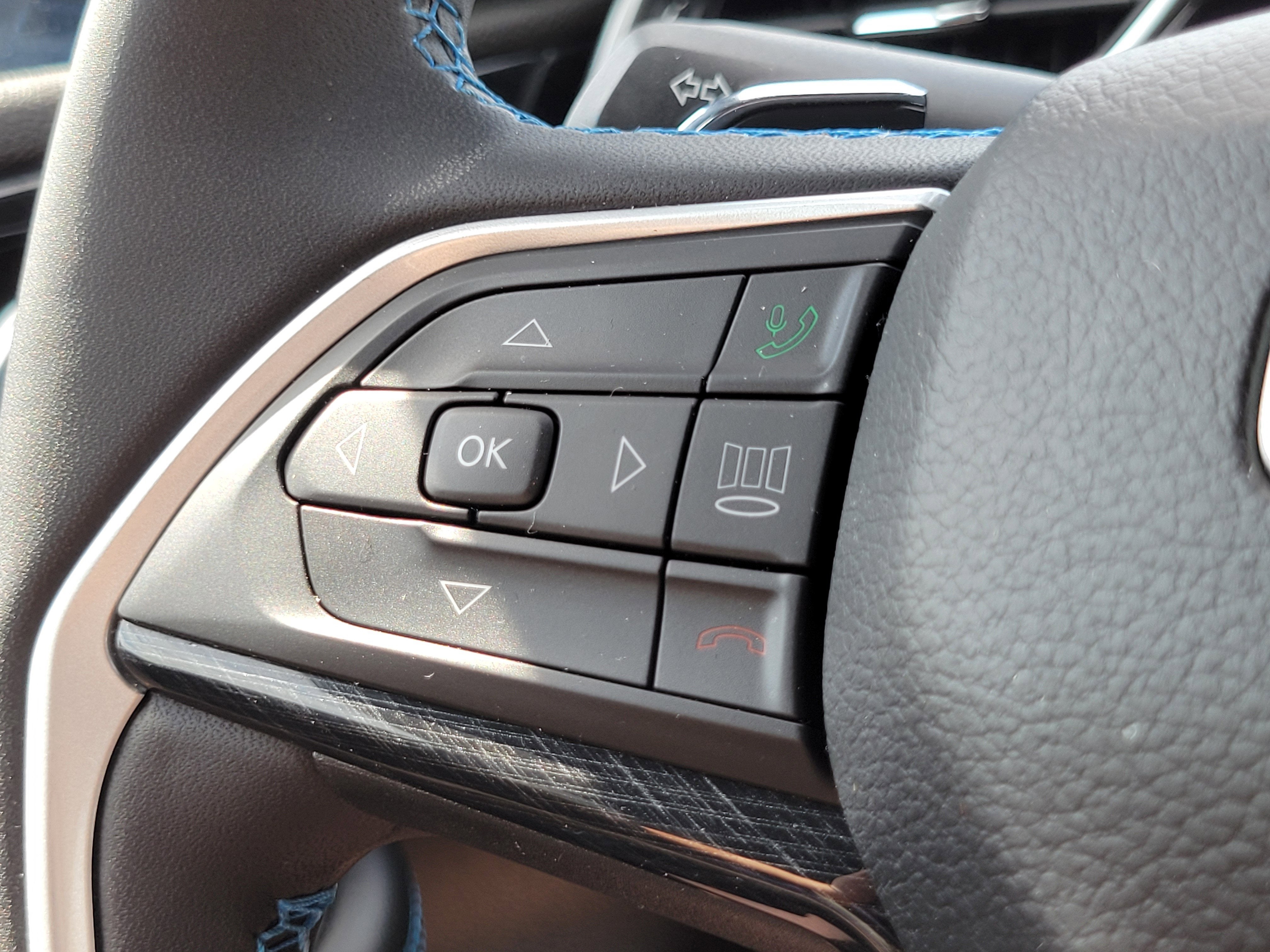 2023 Jeep Grand Cherokee 4xe Trailhawk