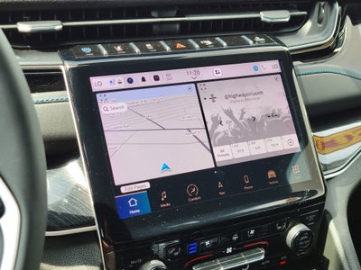2023 Jeep Grand Cherokee 4xe Trailhawk