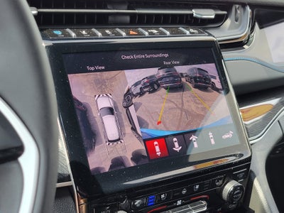 2023 Jeep Grand Cherokee 4xe Trailhawk