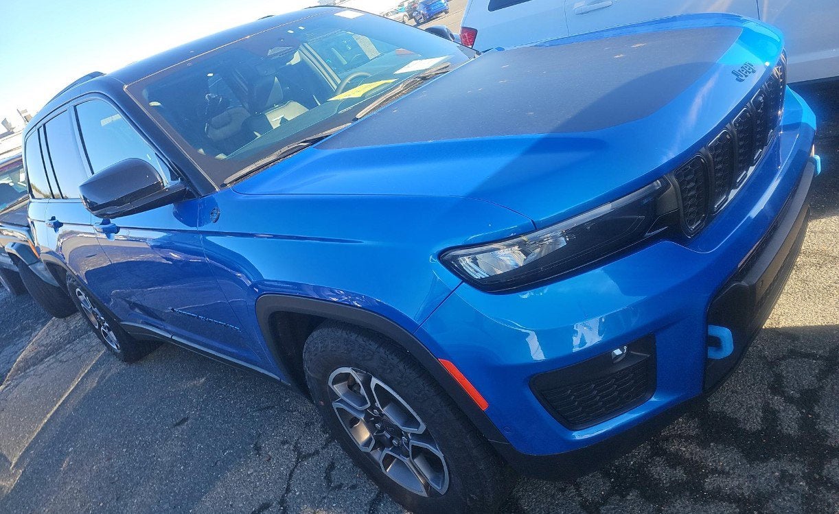 2023 Jeep Grand Cherokee 4xe Trailhawk