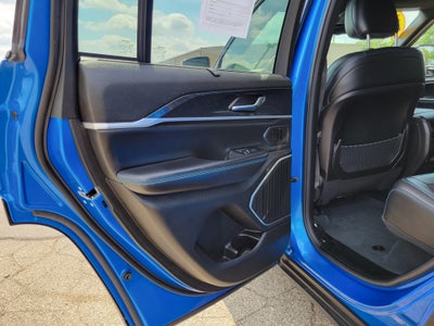 2023 Jeep Grand Cherokee 4xe Trailhawk