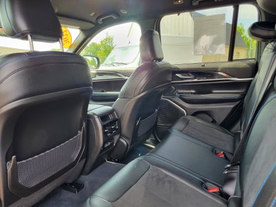 2023 Jeep Grand Cherokee 4xe Trailhawk
