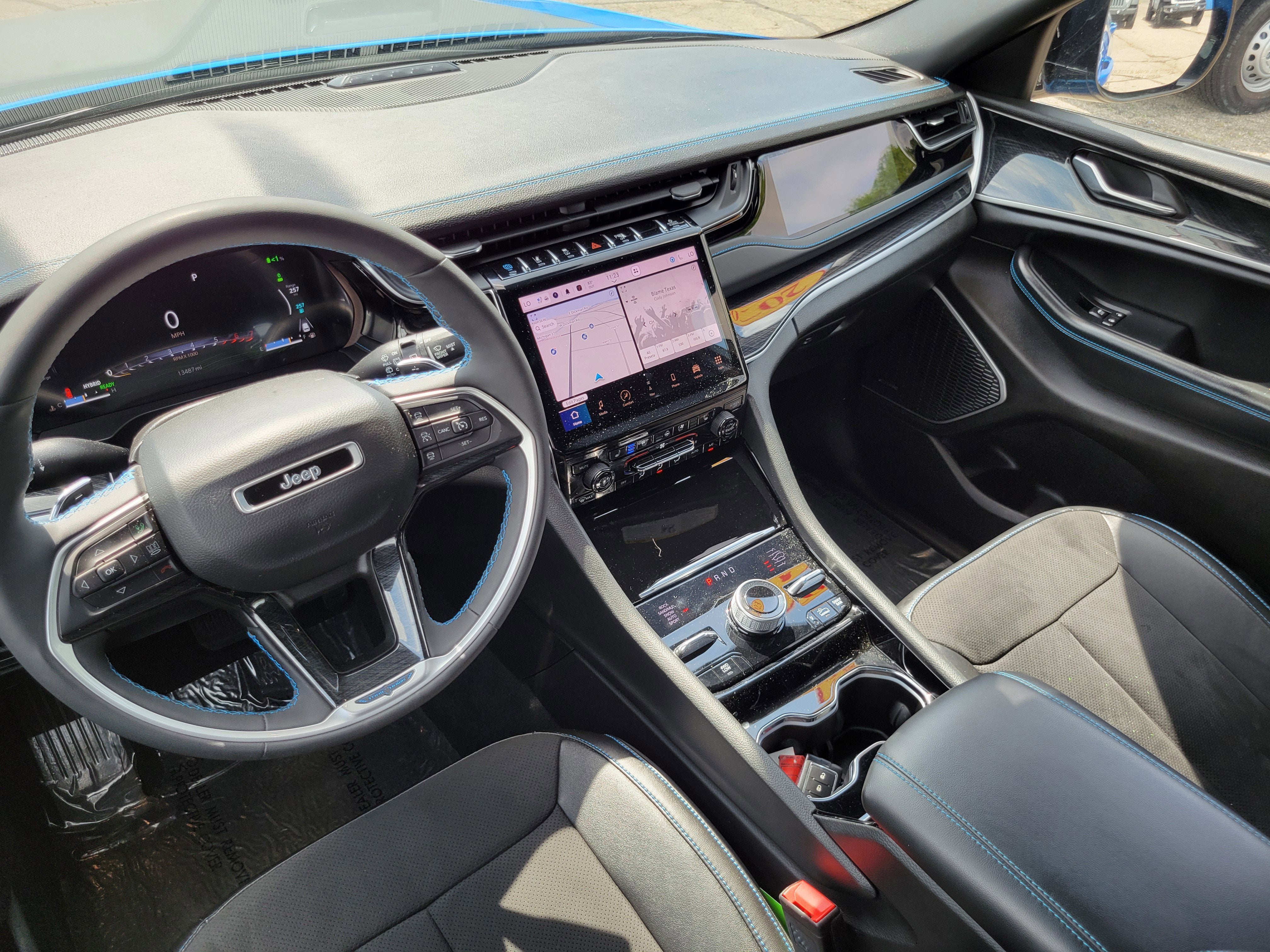 2023 Jeep Grand Cherokee 4xe Trailhawk