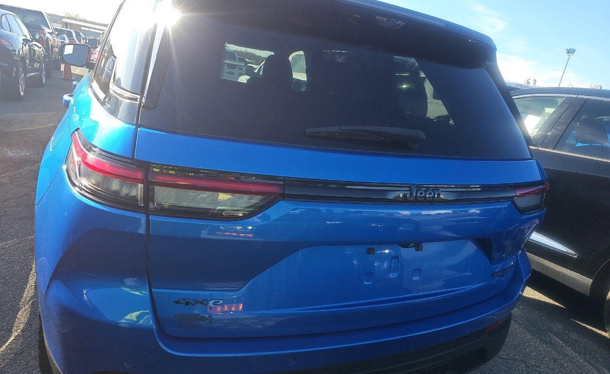 2023 Jeep Grand Cherokee 4xe Trailhawk