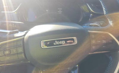 2023 Jeep Grand Cherokee 4xe Trailhawk