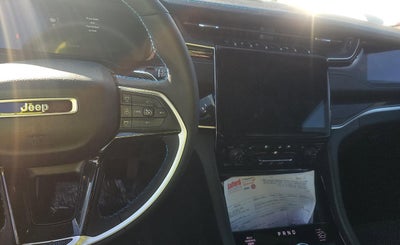 2023 Jeep Grand Cherokee 4xe Trailhawk