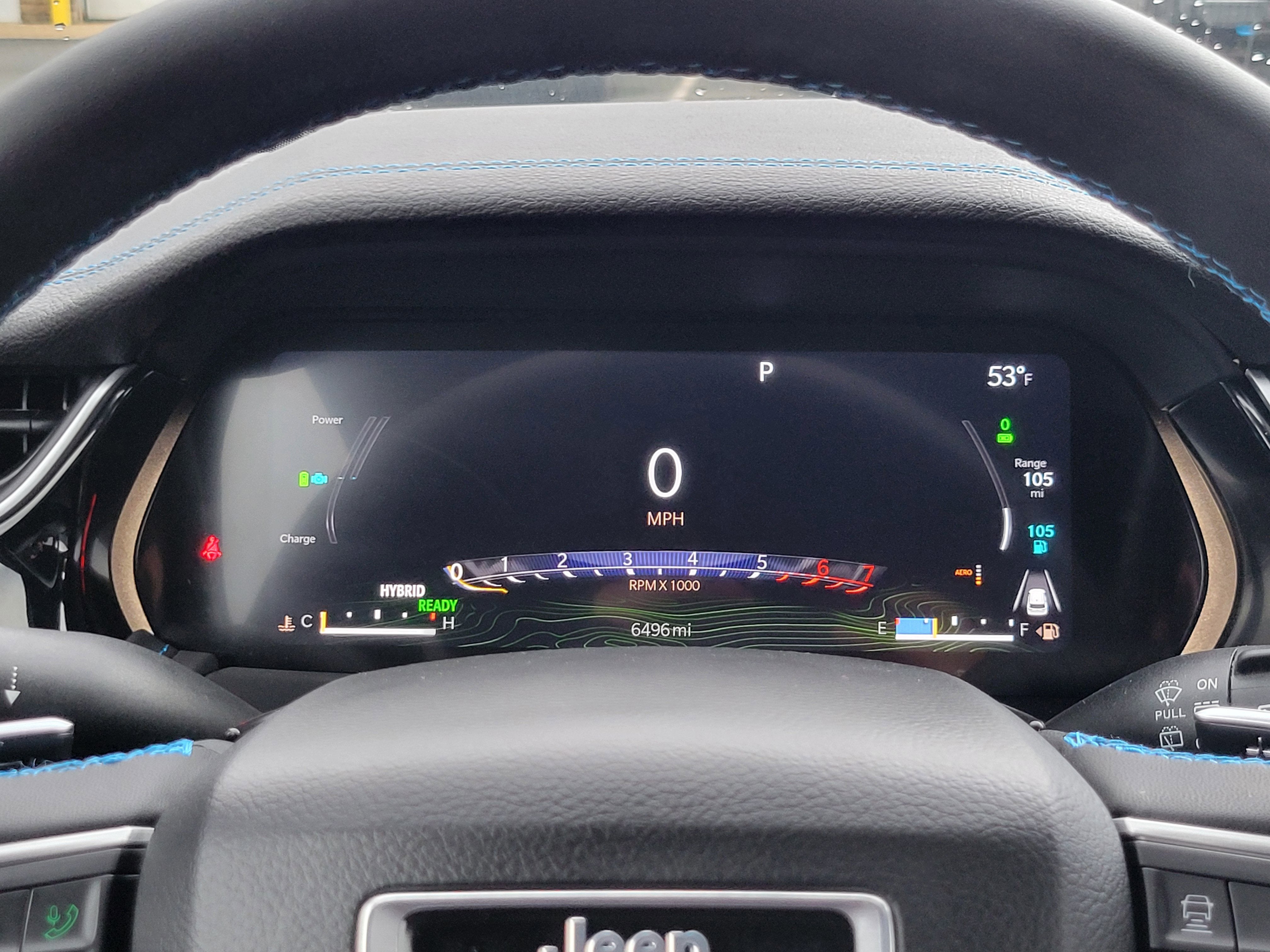 2023 Jeep Grand Cherokee 4xe Trailhawk