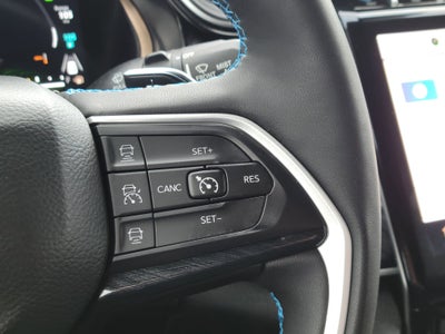2023 Jeep Grand Cherokee 4xe Trailhawk