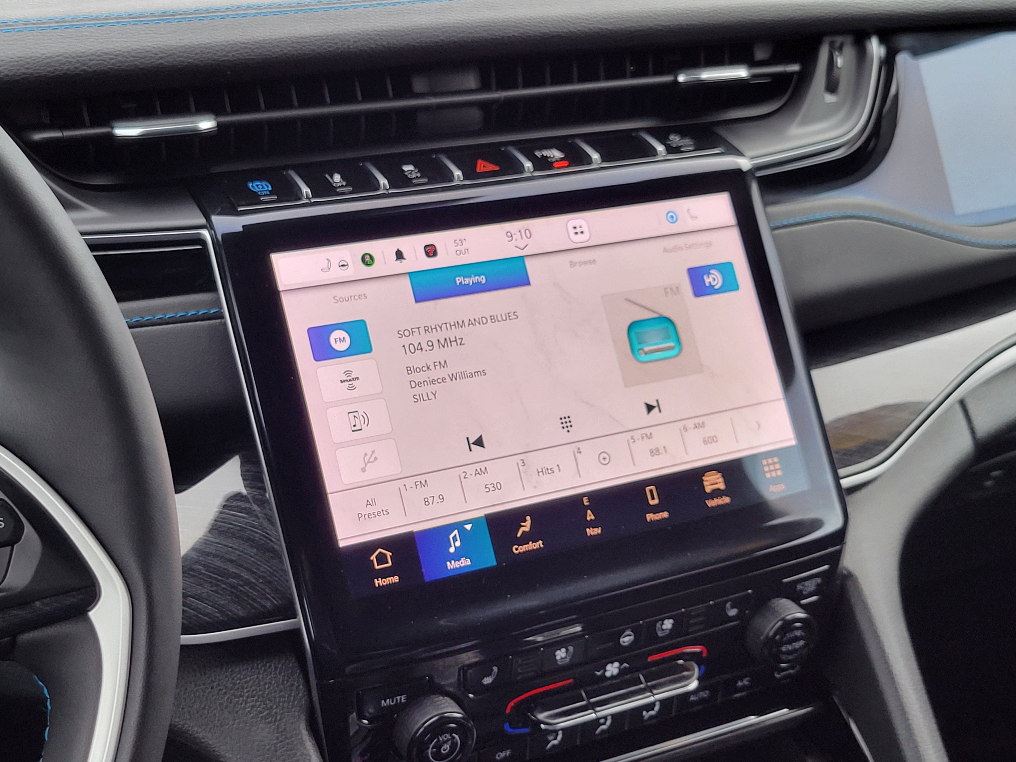 2023 Jeep Grand Cherokee 4xe Trailhawk
