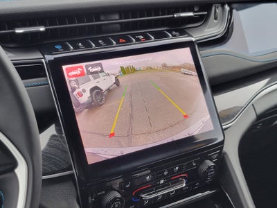 2023 Jeep Grand Cherokee 4xe Trailhawk