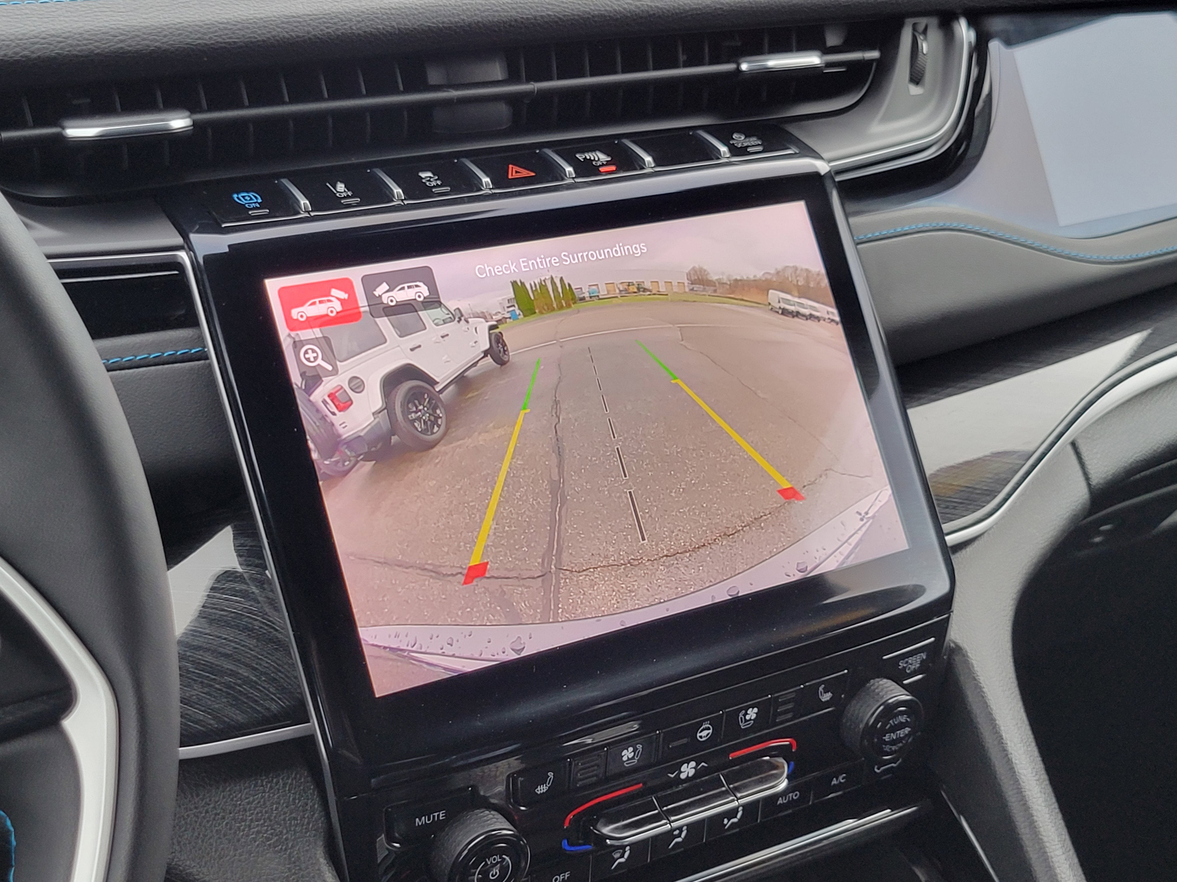 2023 Jeep Grand Cherokee 4xe Trailhawk