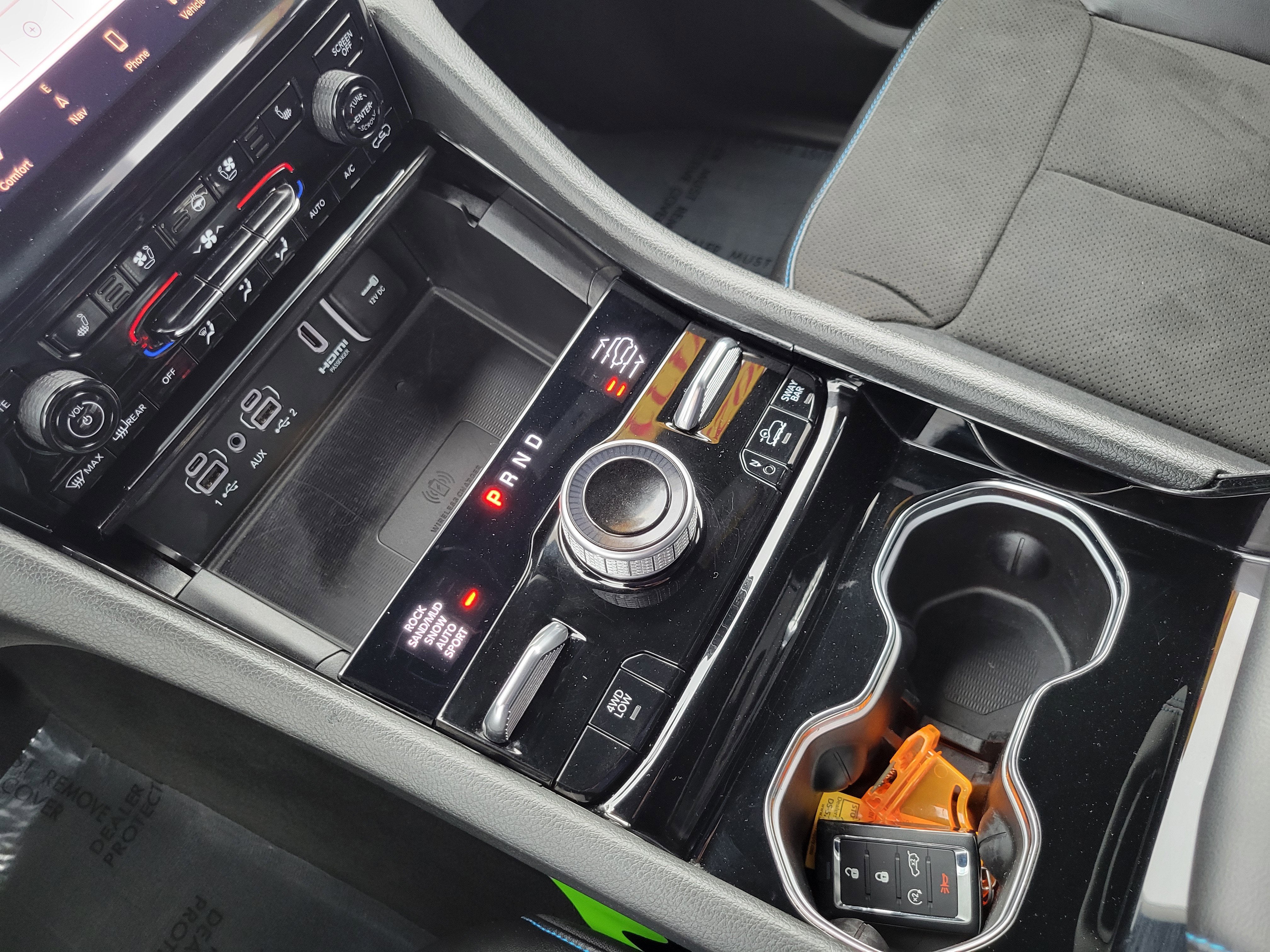 2023 Jeep Grand Cherokee 4xe Trailhawk