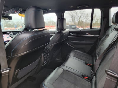 2023 Jeep Grand Cherokee 4xe Trailhawk