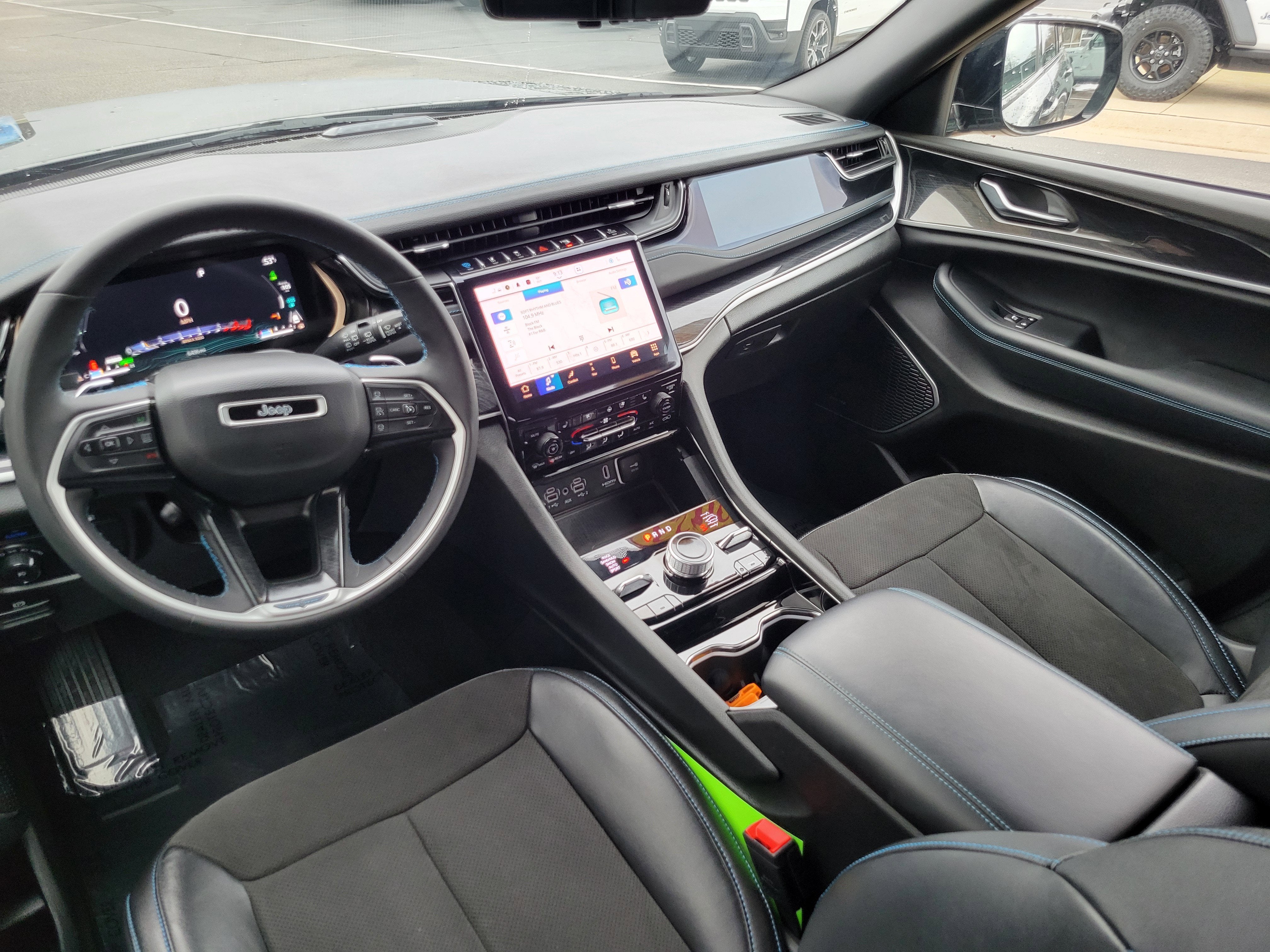 2023 Jeep Grand Cherokee 4xe Trailhawk