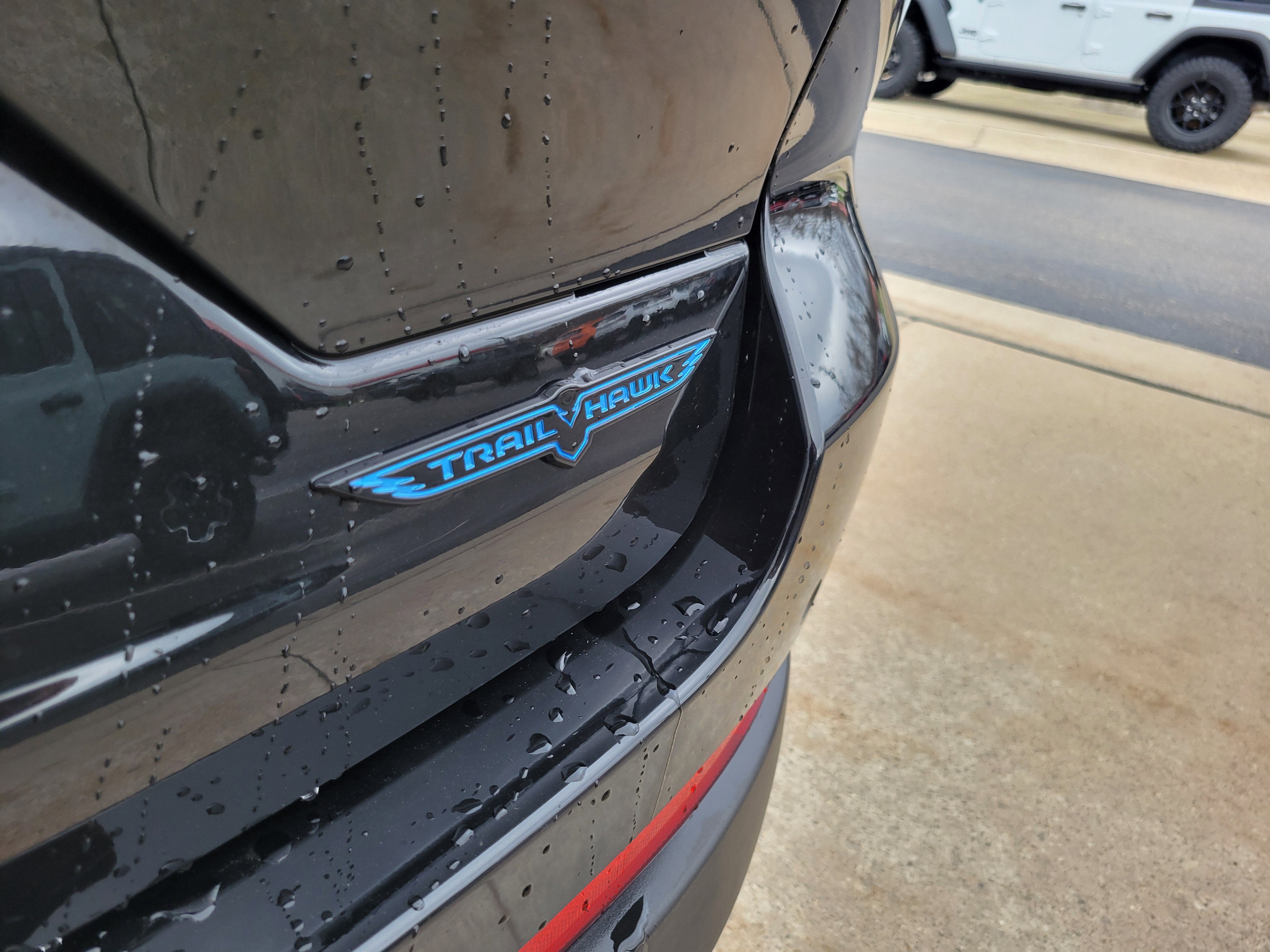 2023 Jeep Grand Cherokee 4xe Trailhawk