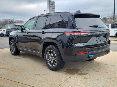 2023 Jeep Grand Cherokee 4xe Trailhawk