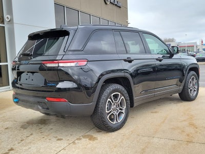 2023 Jeep Grand Cherokee 4xe Trailhawk