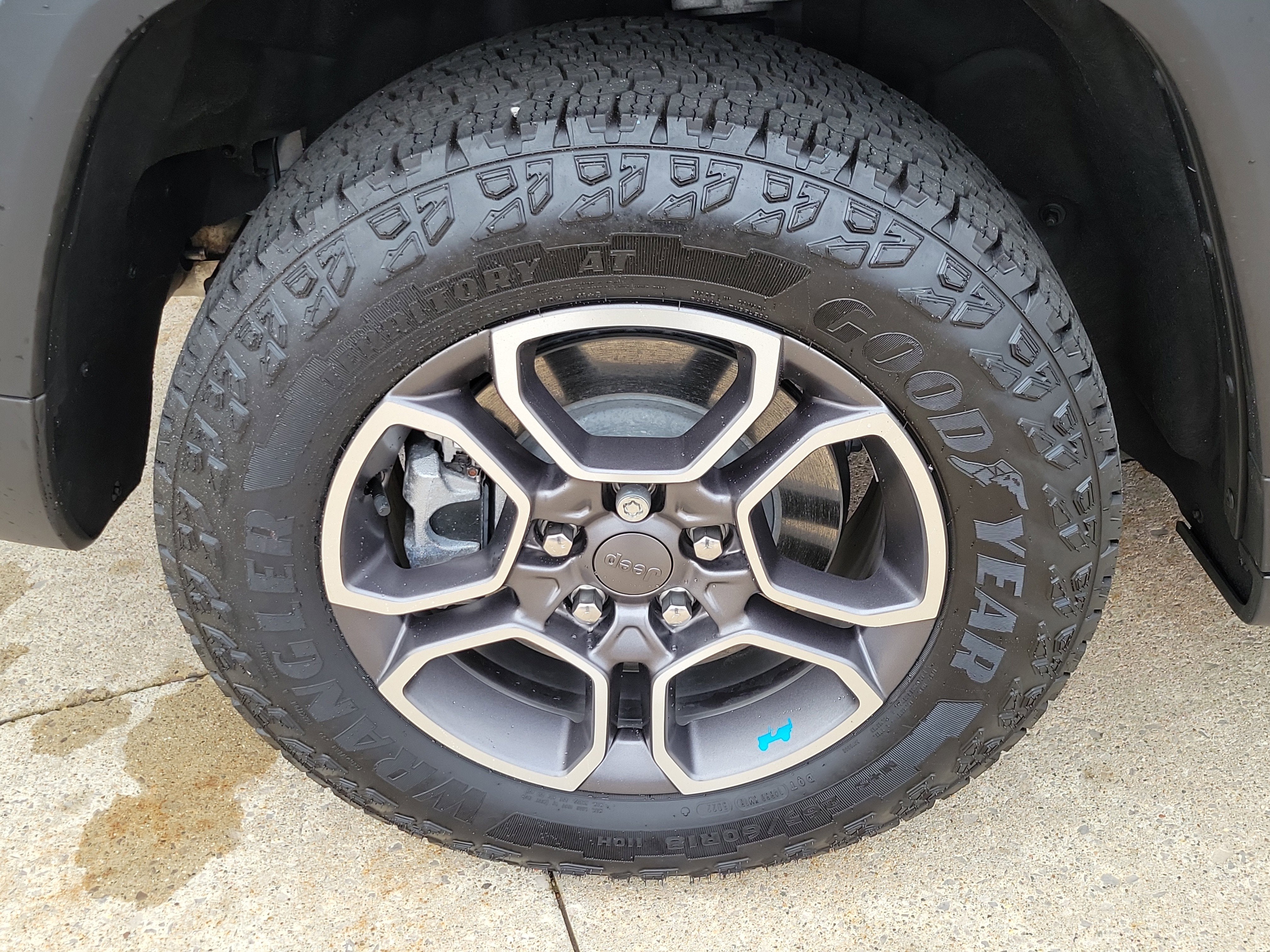 2023 Jeep Grand Cherokee 4xe Trailhawk