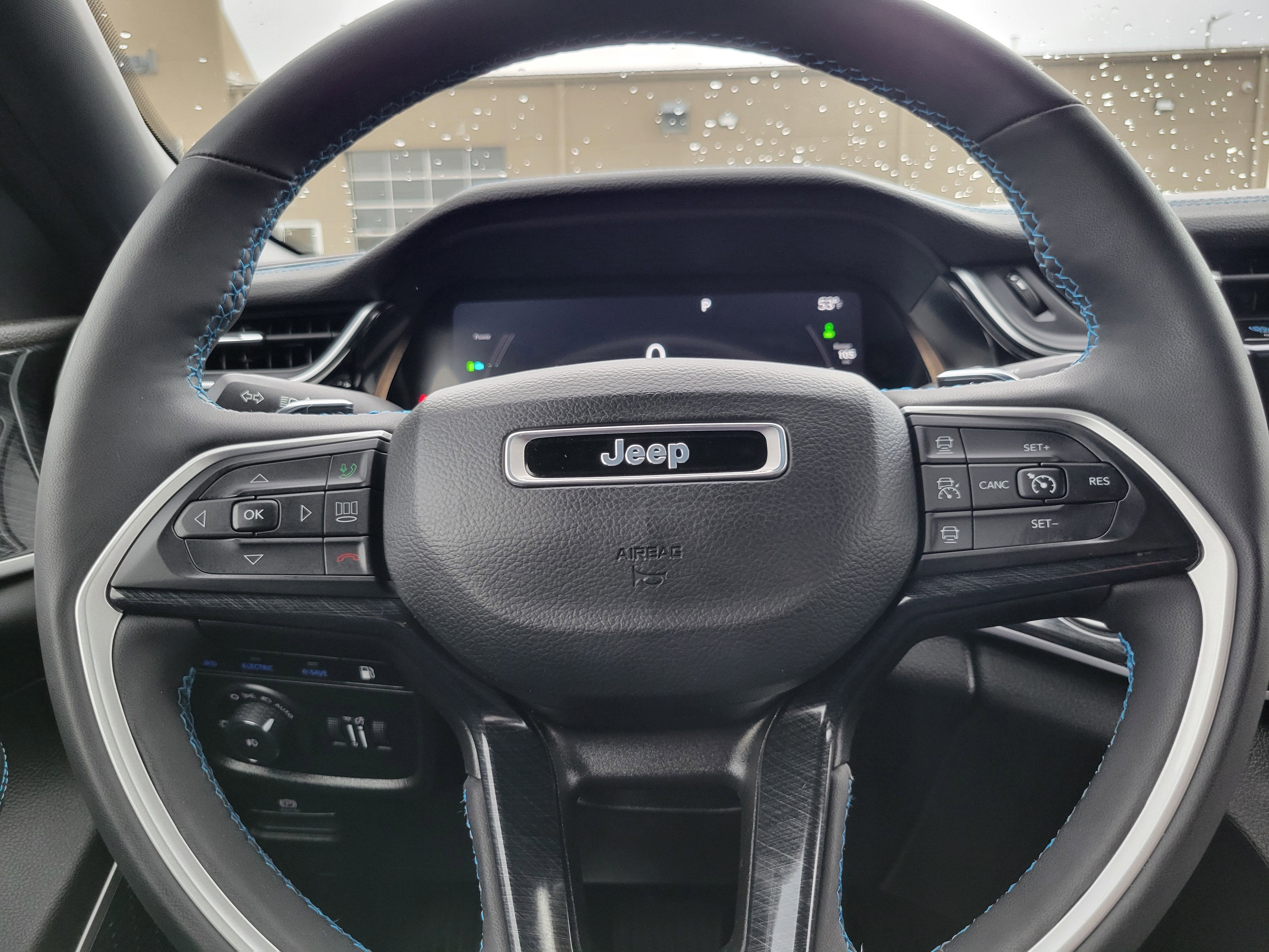 2023 Jeep Grand Cherokee 4xe Trailhawk