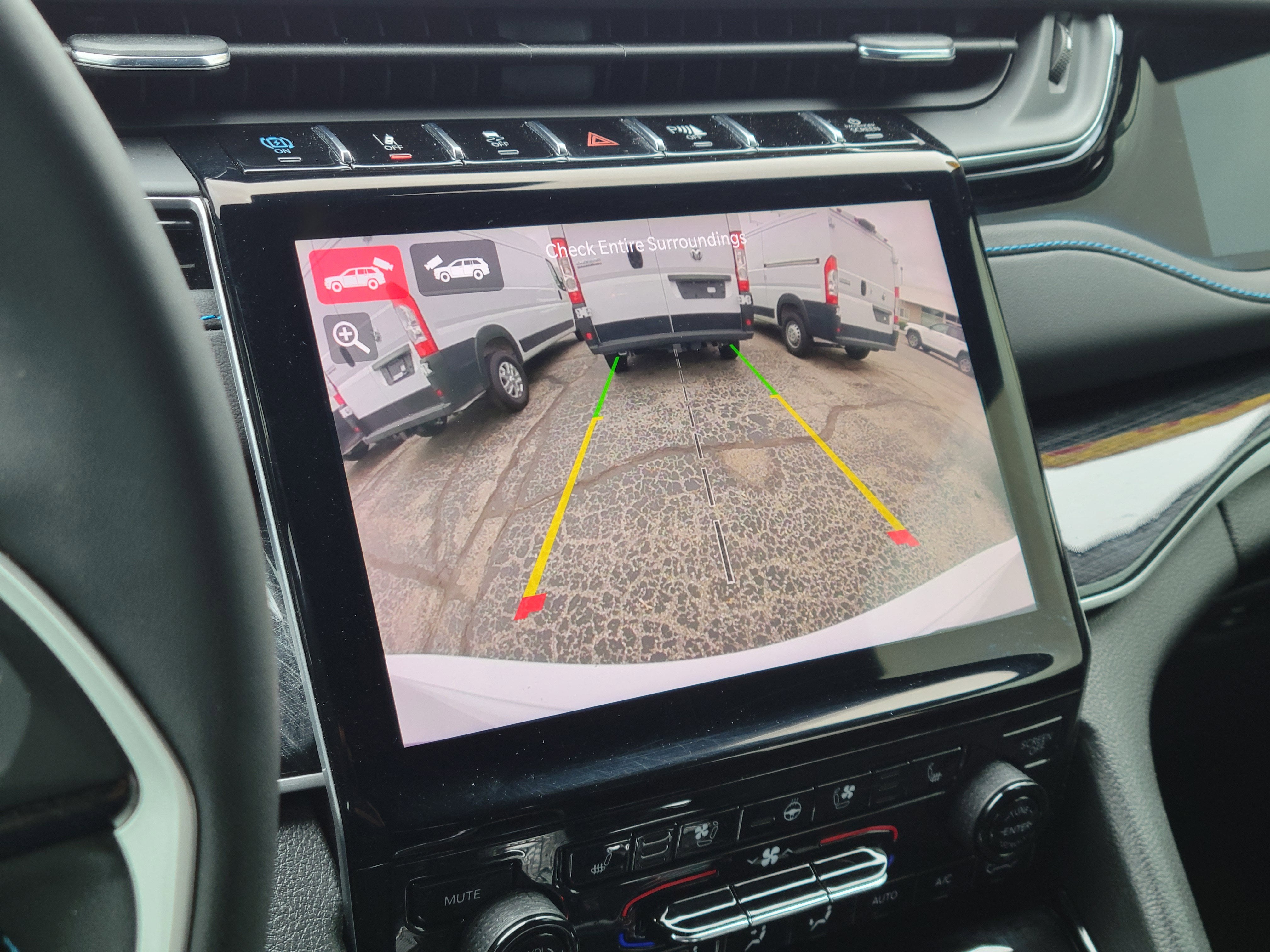 2022 Jeep Grand Cherokee 4xe Trailhawk 4x4