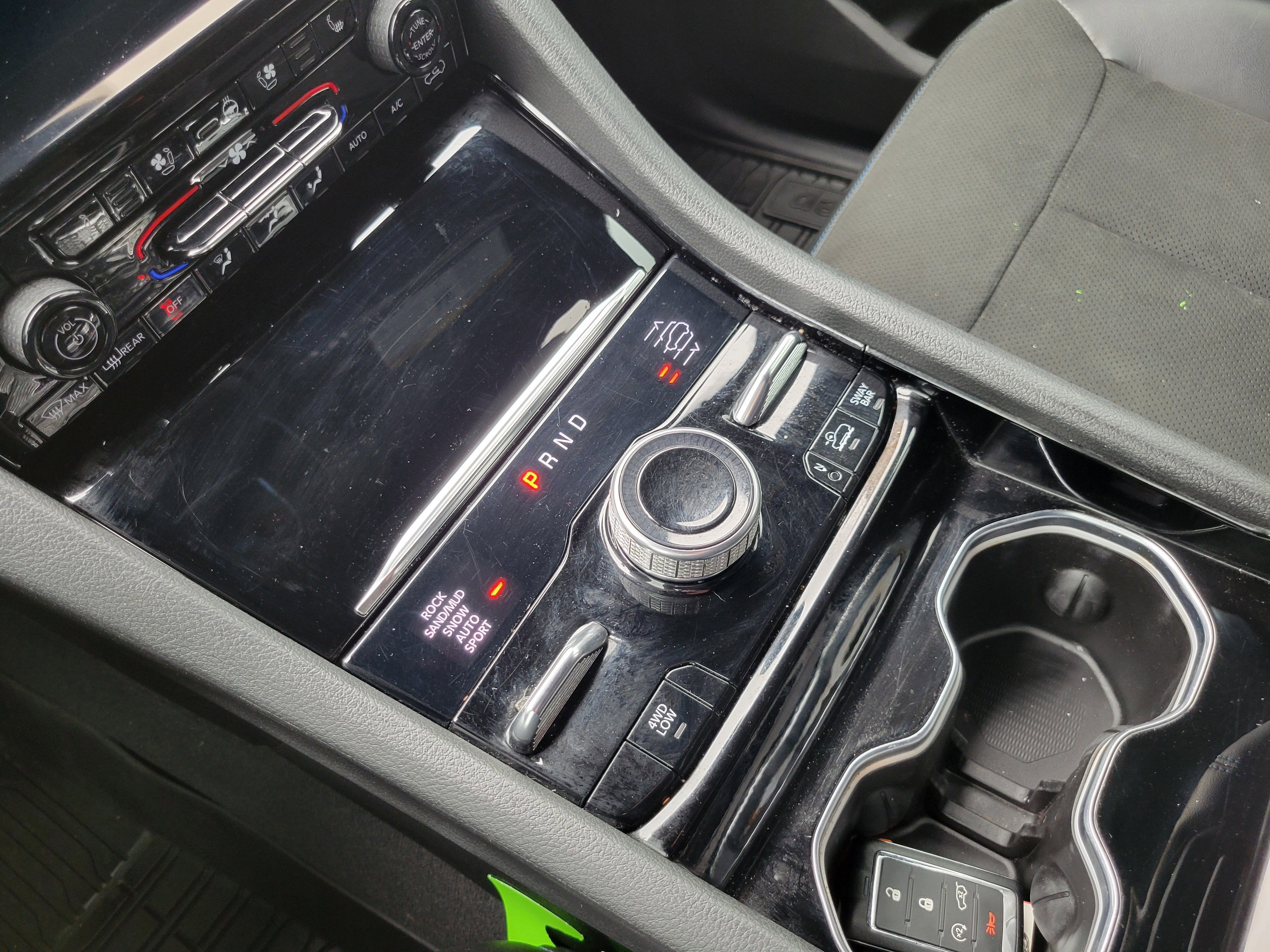 2022 Jeep Grand Cherokee 4xe Trailhawk 4x4