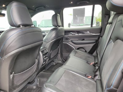 2022 Jeep Grand Cherokee 4xe Trailhawk 4x4