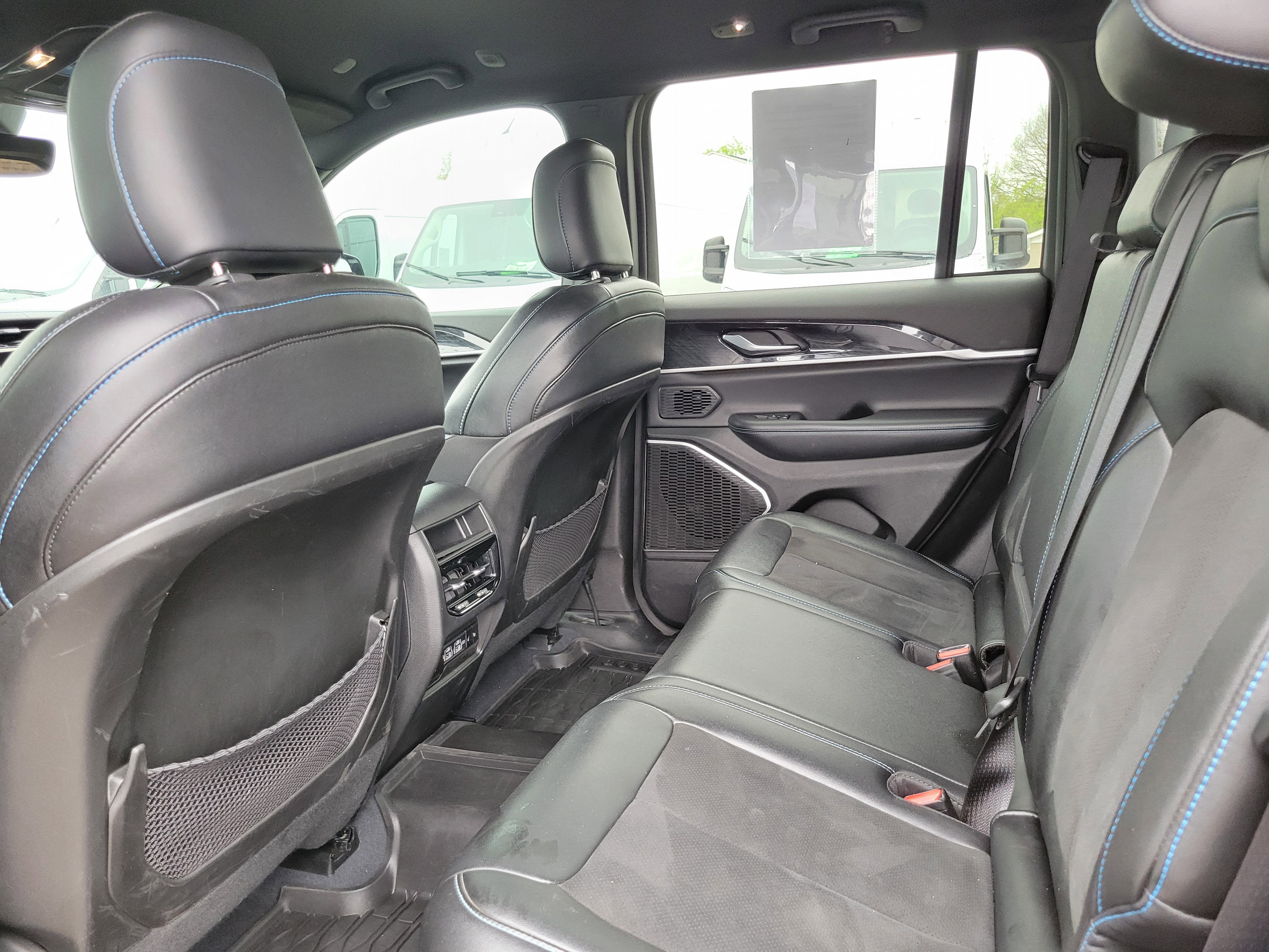 2022 Jeep Grand Cherokee 4xe Trailhawk 4x4