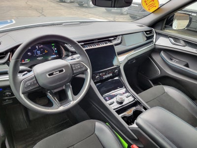 2022 Jeep Grand Cherokee 4xe Trailhawk 4x4