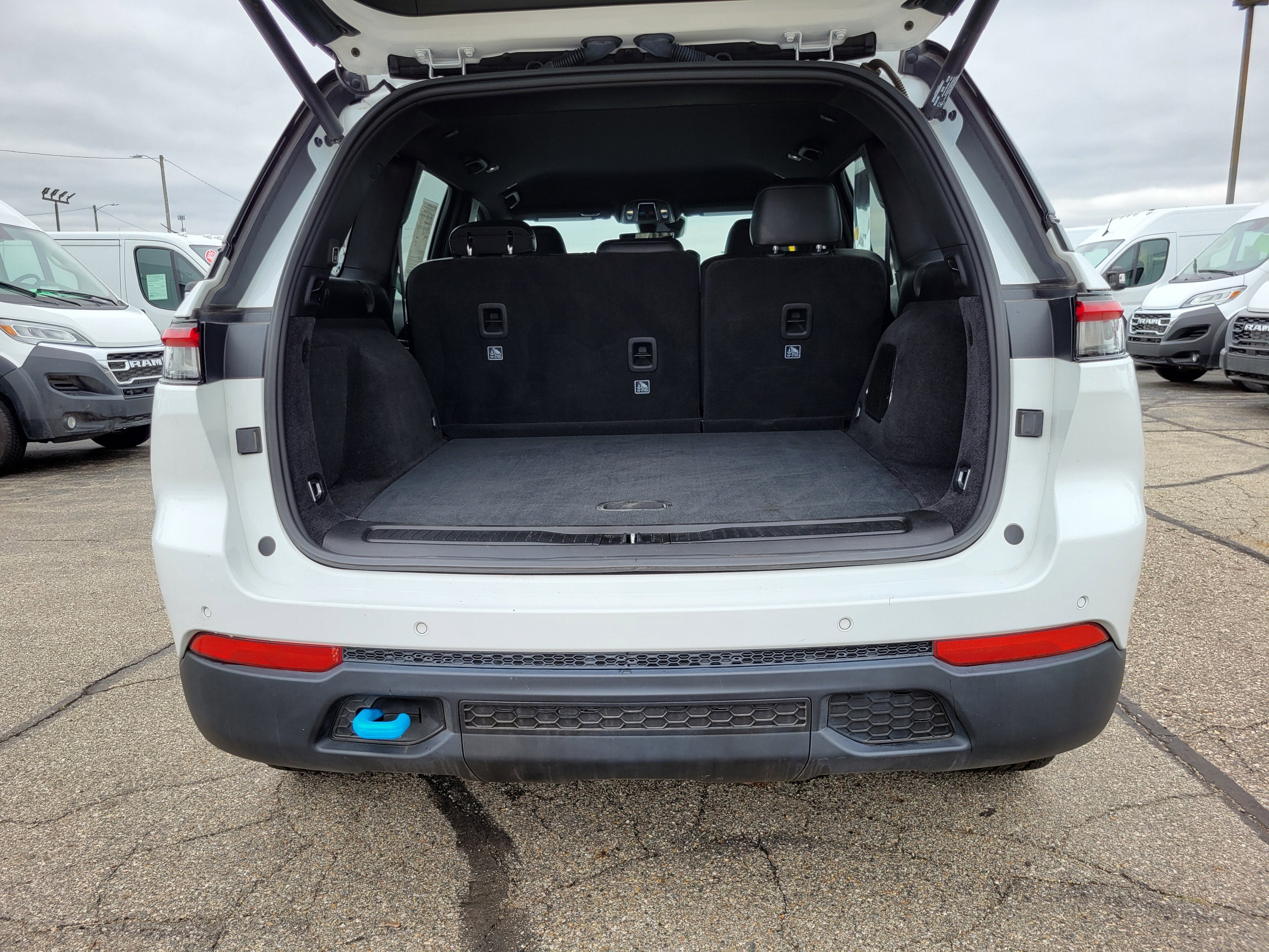 2022 Jeep Grand Cherokee 4xe Trailhawk 4x4