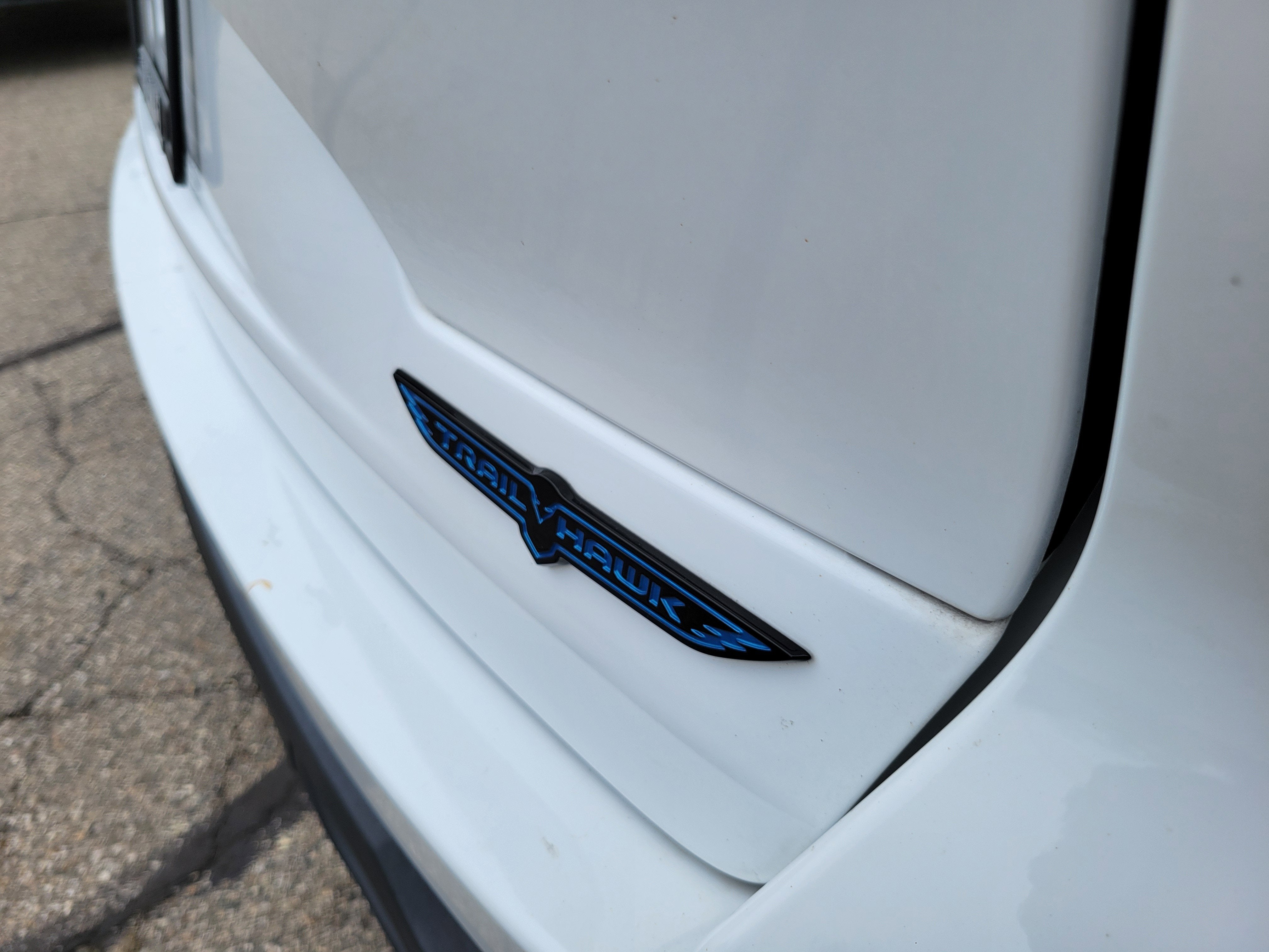 2022 Jeep Grand Cherokee 4xe Trailhawk 4x4