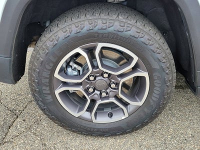 2022 Jeep Grand Cherokee 4xe Trailhawk 4x4