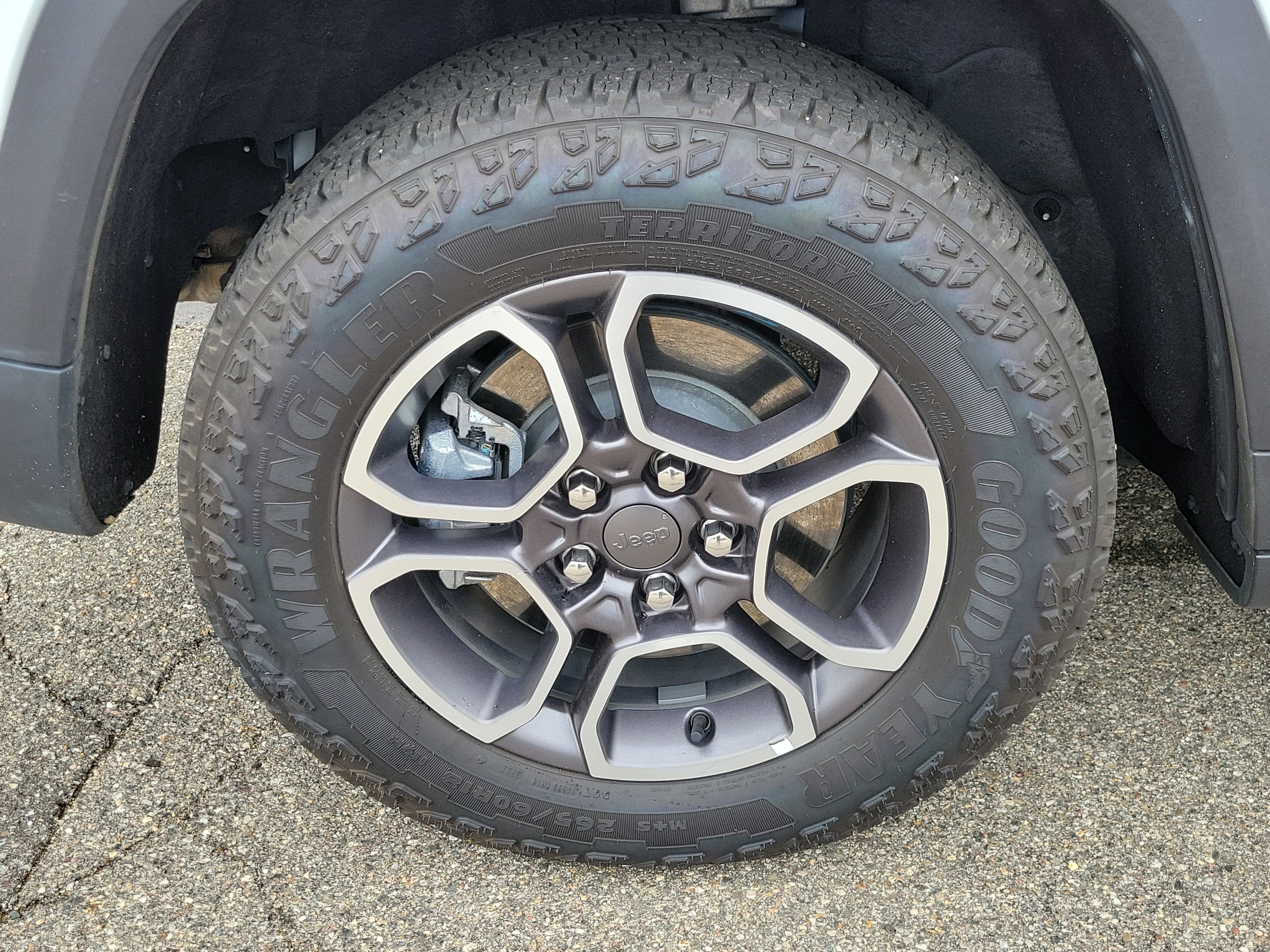 2022 Jeep Grand Cherokee 4xe Trailhawk 4x4