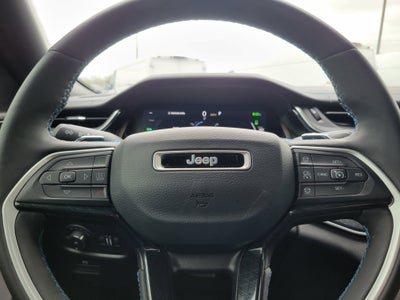 2022 Jeep Grand Cherokee 4xe Trailhawk 4x4