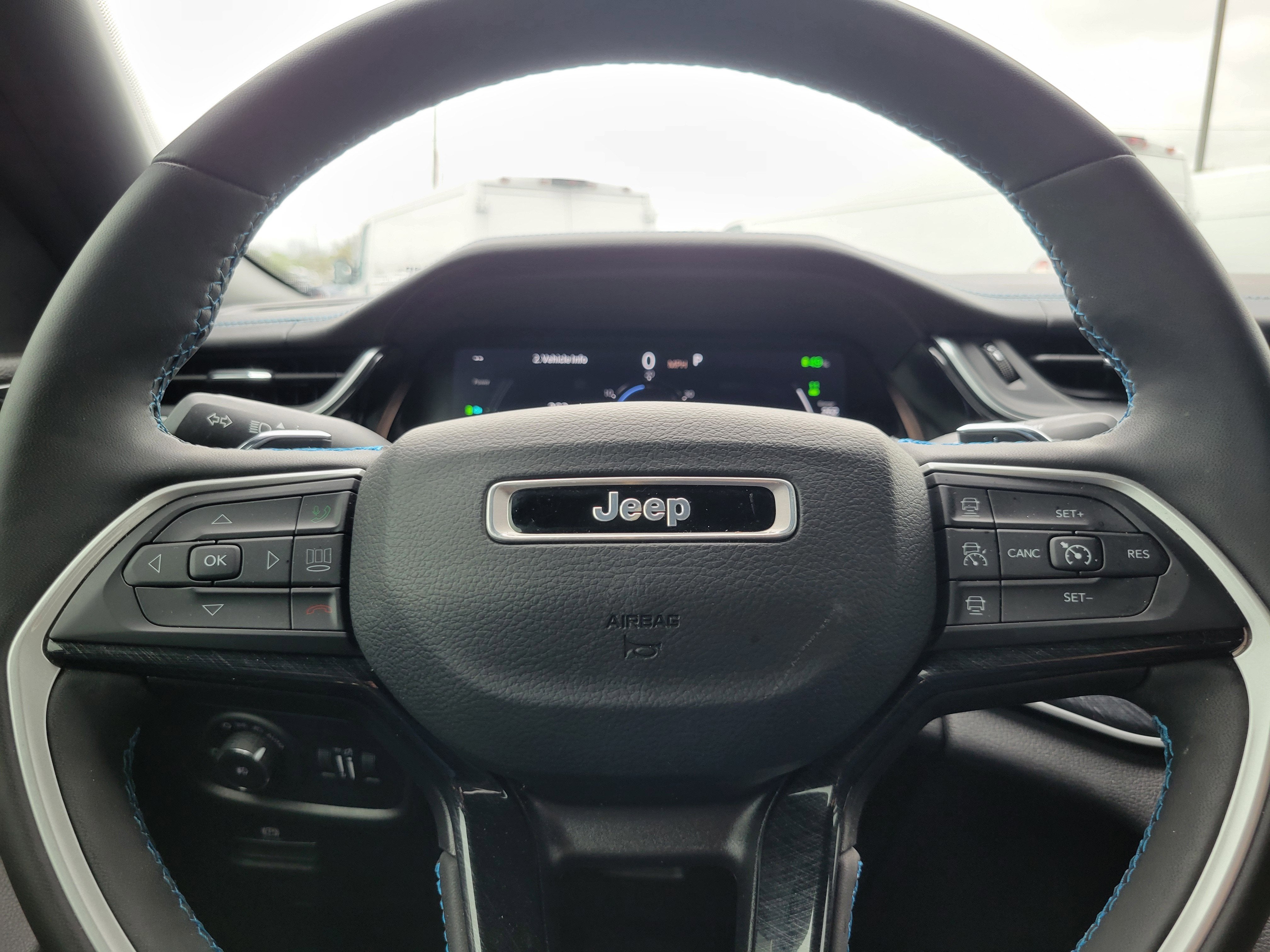 2022 Jeep Grand Cherokee 4xe Trailhawk 4x4