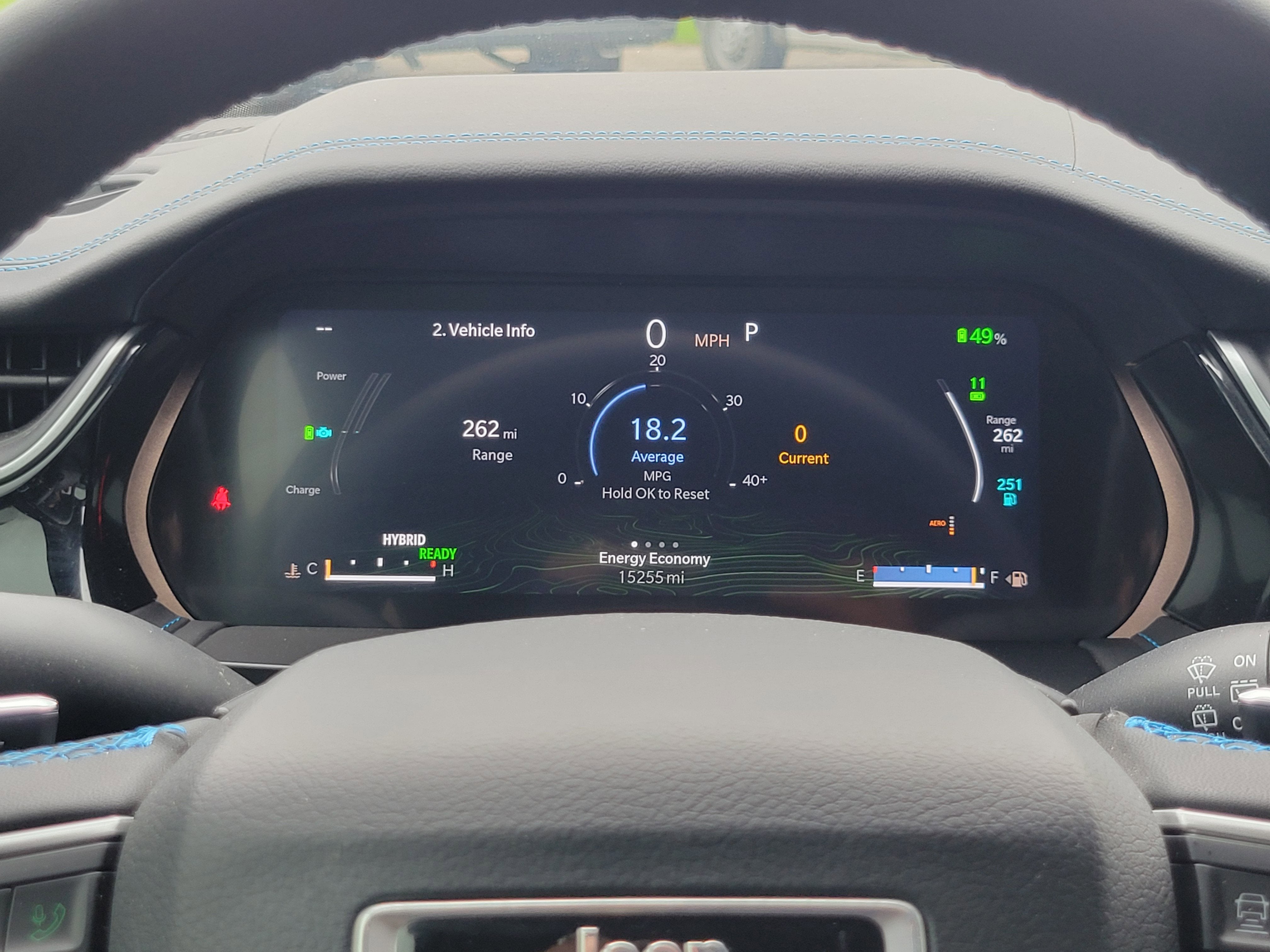 2022 Jeep Grand Cherokee 4xe Trailhawk 4x4