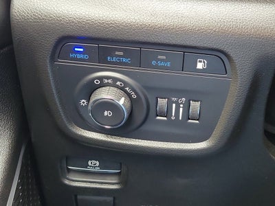 2023 Jeep Grand Cherokee 4xe Trailhawk