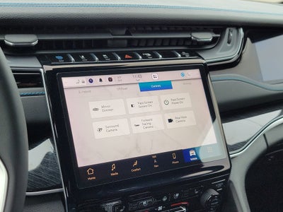2023 Jeep Grand Cherokee 4xe Trailhawk