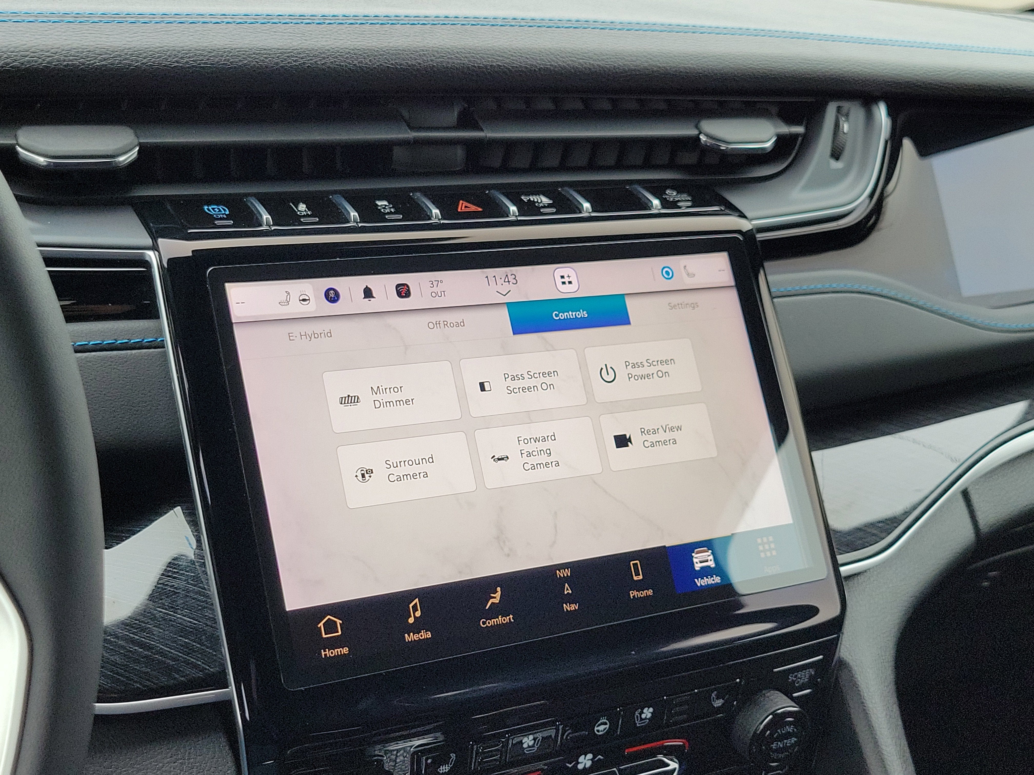 2023 Jeep Grand Cherokee 4xe Trailhawk