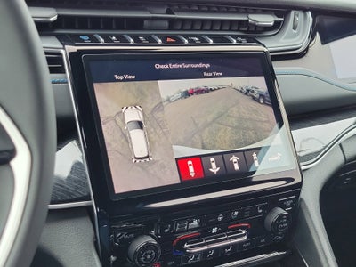 2023 Jeep Grand Cherokee 4xe Trailhawk