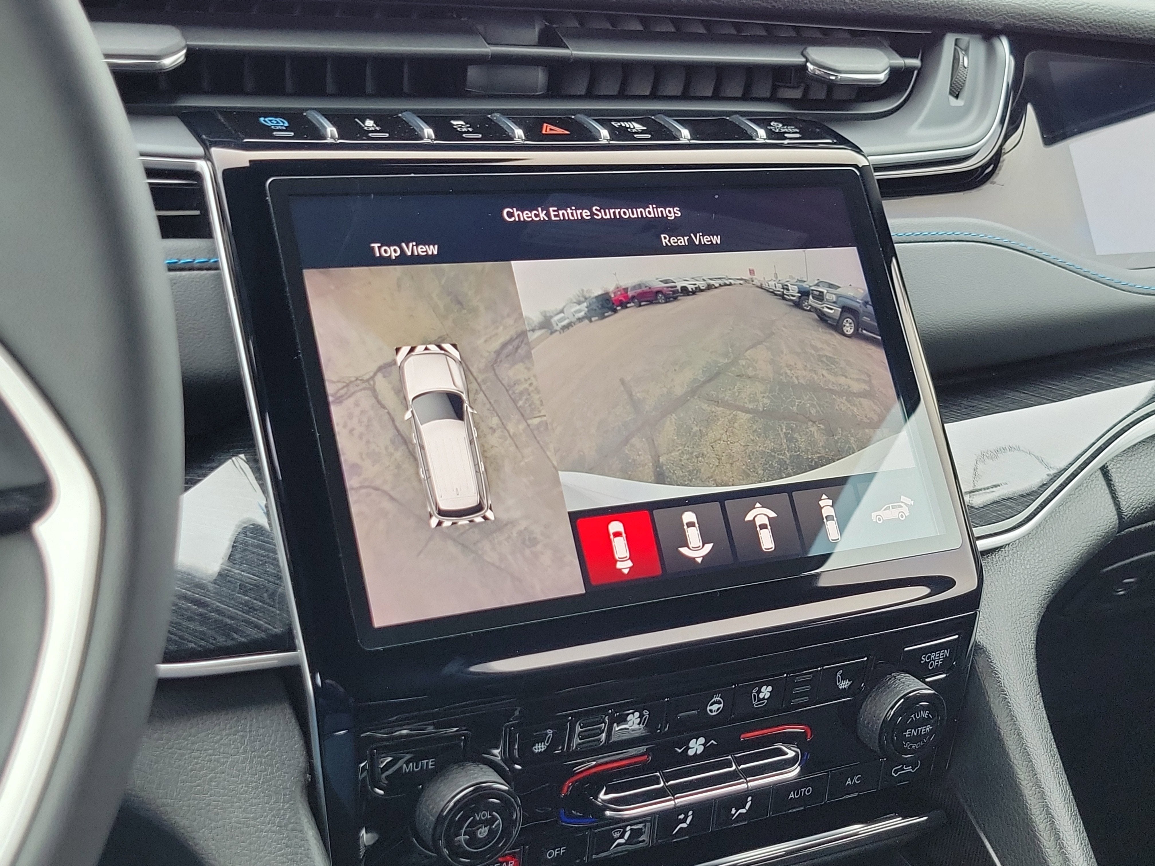 2023 Jeep Grand Cherokee 4xe Trailhawk