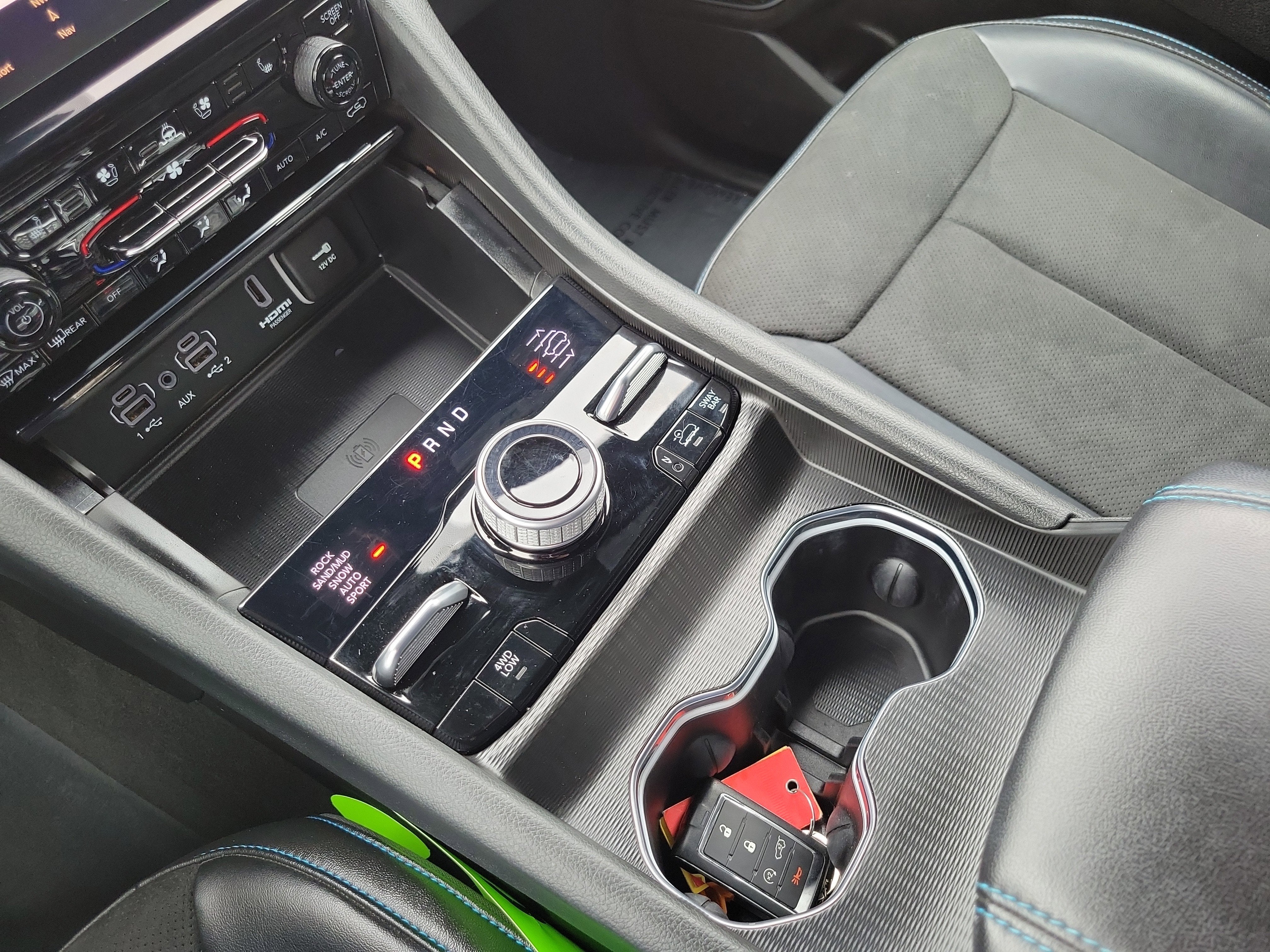 2023 Jeep Grand Cherokee 4xe Trailhawk