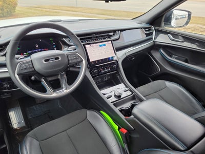 2023 Jeep Grand Cherokee 4xe Trailhawk