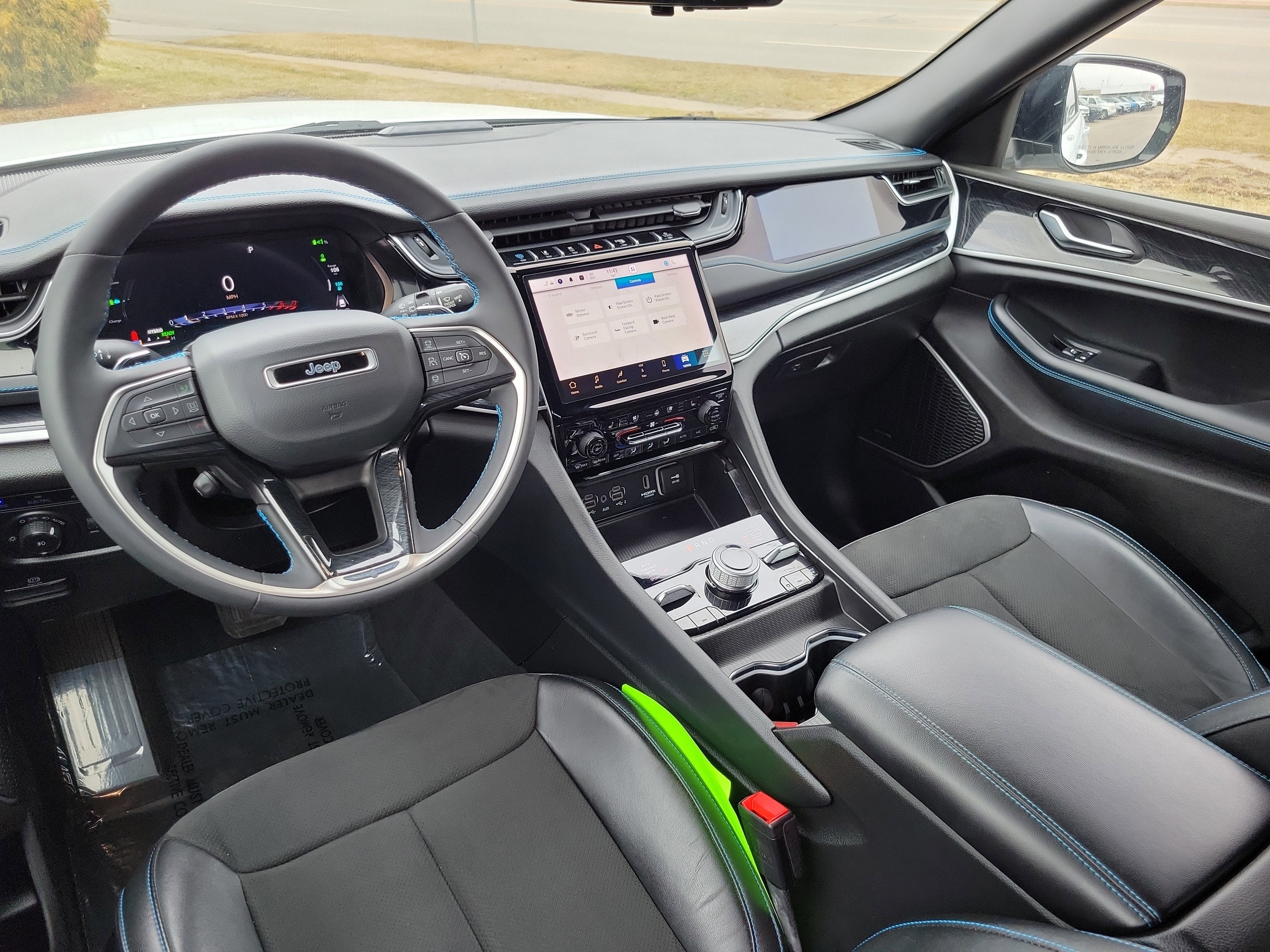 2023 Jeep Grand Cherokee 4xe Trailhawk