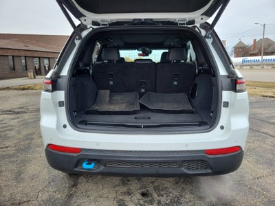 2023 Jeep Grand Cherokee 4xe Trailhawk