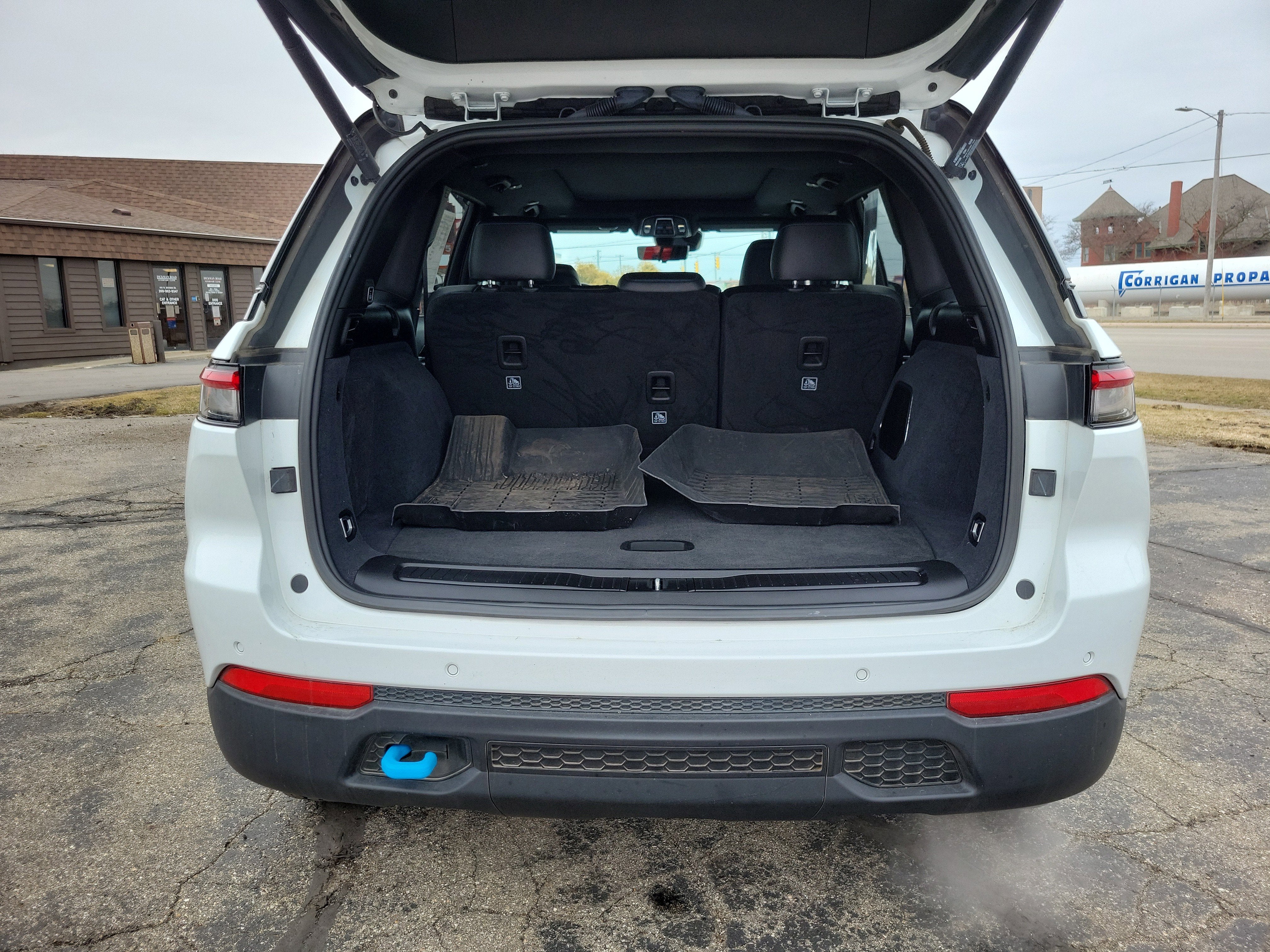 2023 Jeep Grand Cherokee 4xe Trailhawk