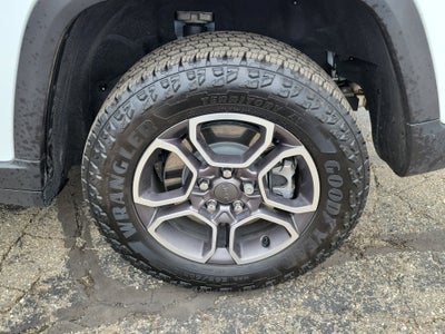 2023 Jeep Grand Cherokee 4xe Trailhawk