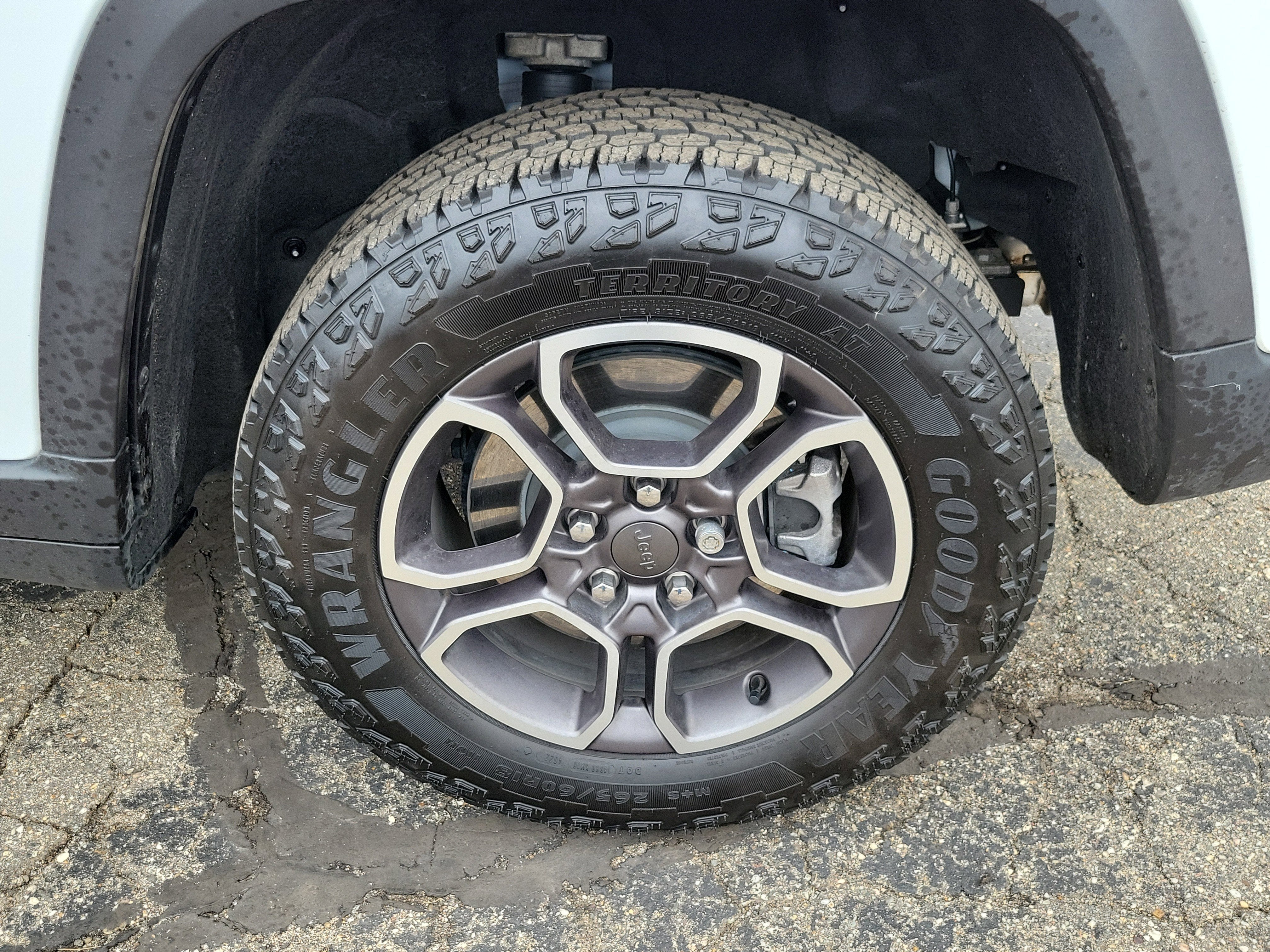 2023 Jeep Grand Cherokee 4xe Trailhawk