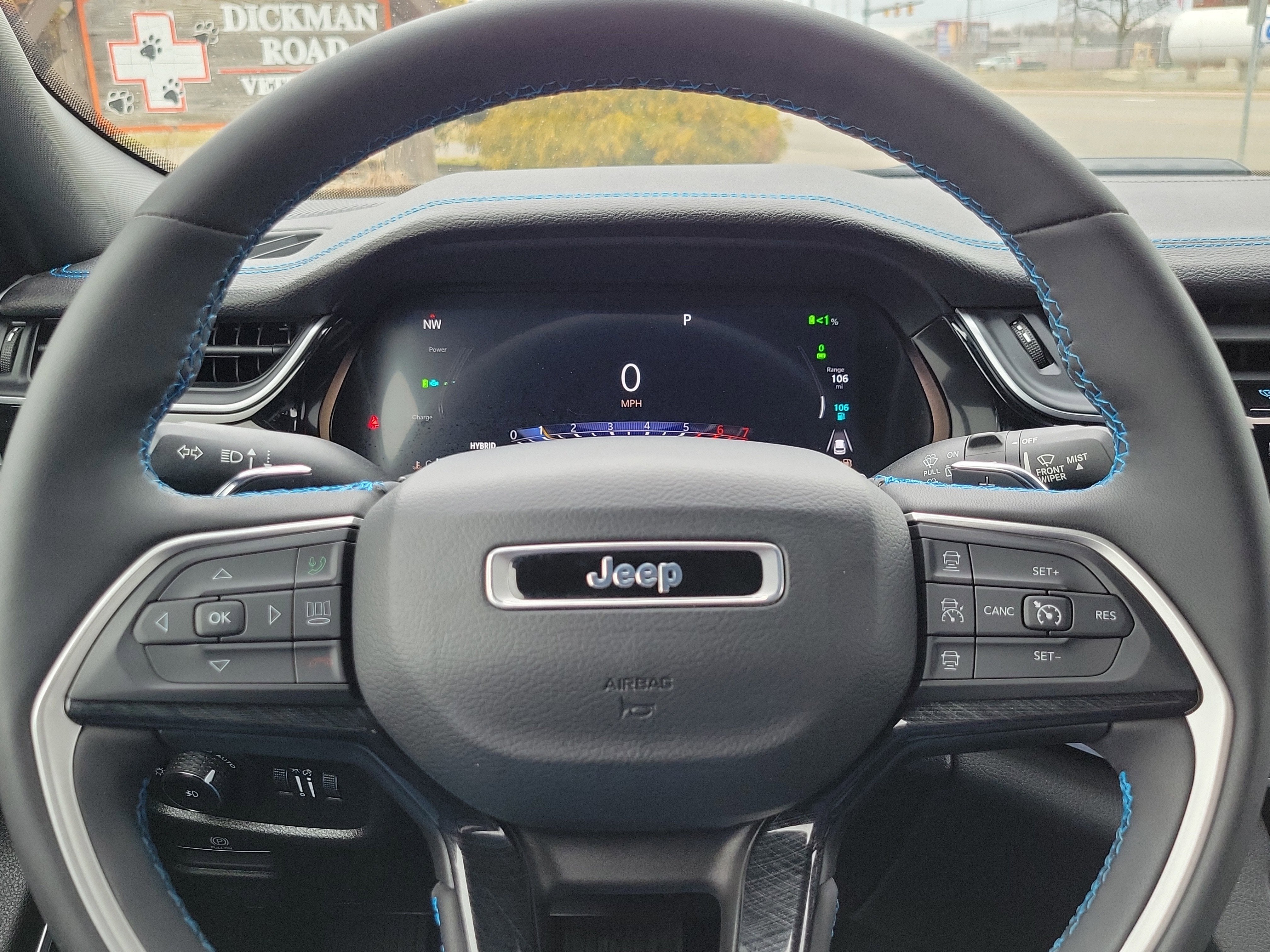 2023 Jeep Grand Cherokee 4xe Trailhawk